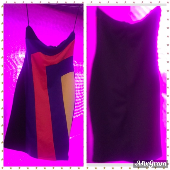 💥 COLLECTION TUBE TOP DRESS 💥 - Picture 1 of 5